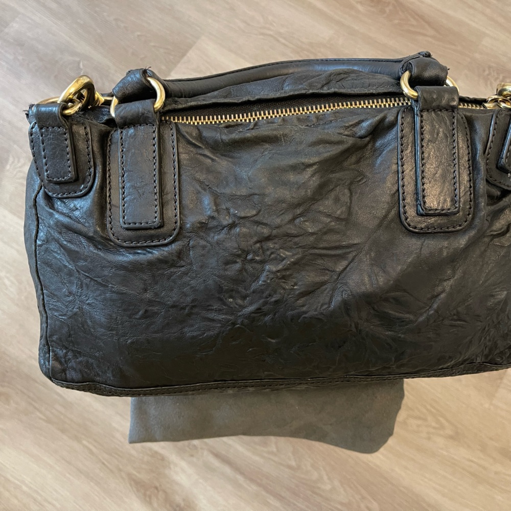 Givenchy Distressed Pandora Messenger Bag - Picture 5 of 10